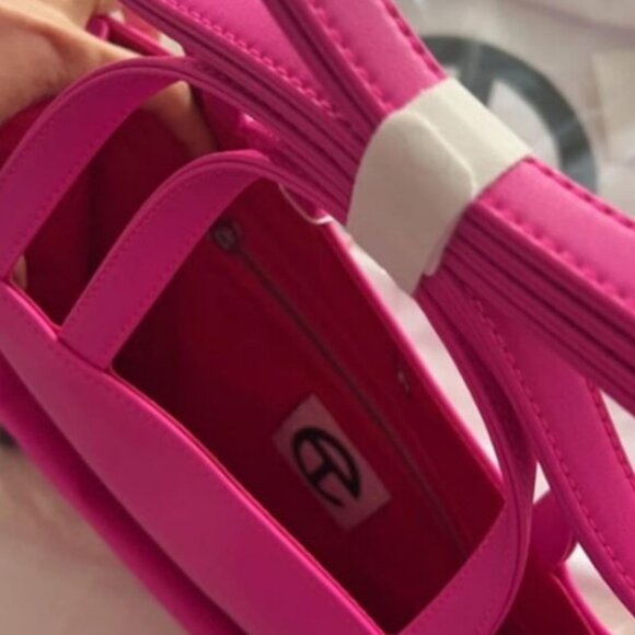 🆕Telfar Medium Shopping Bag - Pink🆕 - Picture 5 of 5